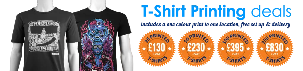 Special offers on the Gildan Heavy Cotton™ T-Shirt