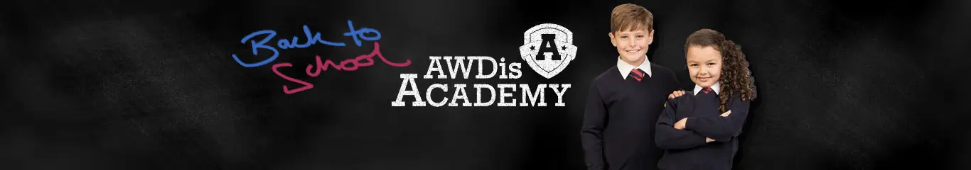 Awdis Academy Schoolwear