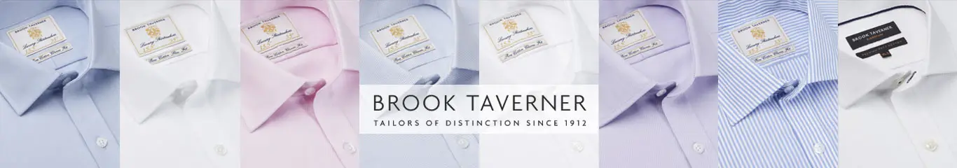 Brook Taverner - Impeccable English Styling