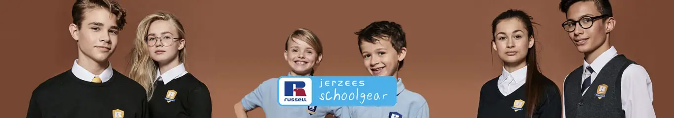 Russell - Jerzees Schoolgear - A class above