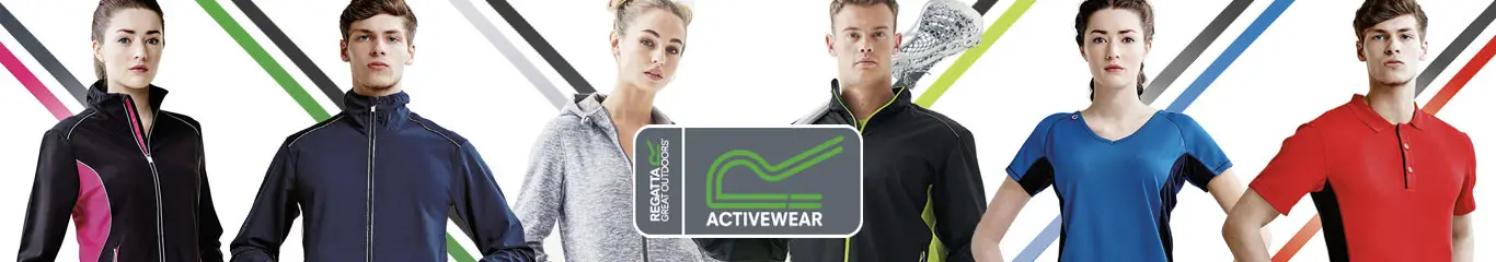 Regatta Activewear - Lifestyle & Performance Combined