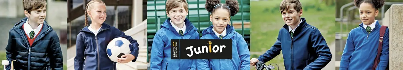 Regatta Professional Junior - High Quality Kids Outdoor Clothing