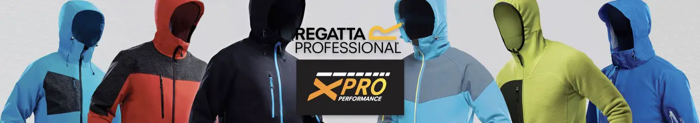 Regatta Professional Xpro - Focused Team think greater