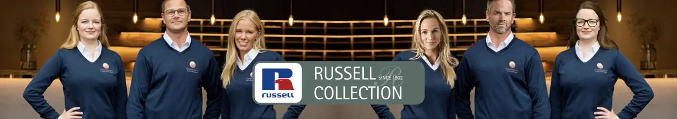 Russell Collection Clothing