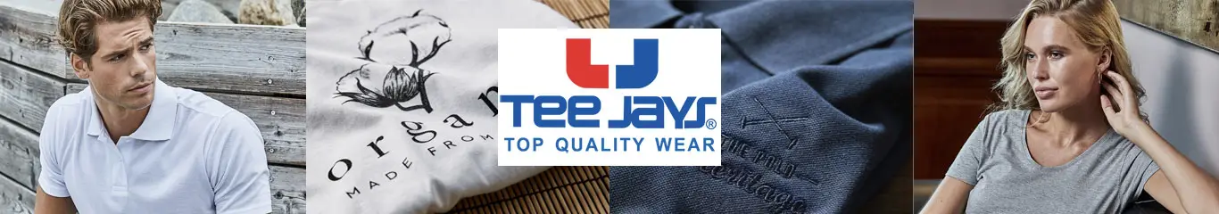 Tee Jays - Top Quality Wear