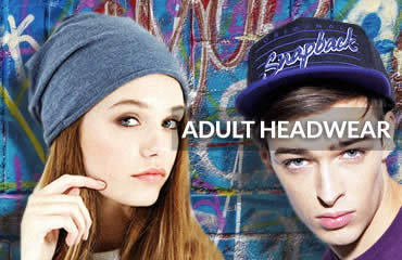 Adult Headwear