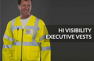 Hi VIs Executive Vests