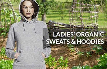 Ladies Organic Sweats