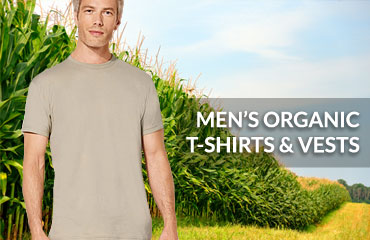 Mens Organic T-Shirts