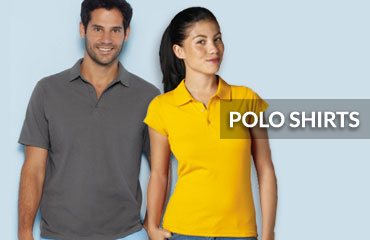 personalised polo shirts uk