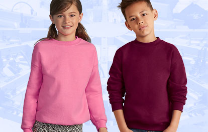 Children's Sweatshirts